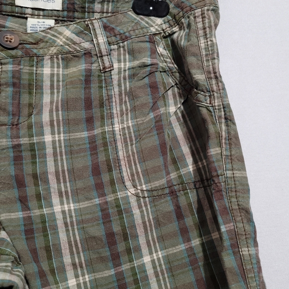 maurices shorts size 5/6 womens 
bermuda - Picture 5 of 10